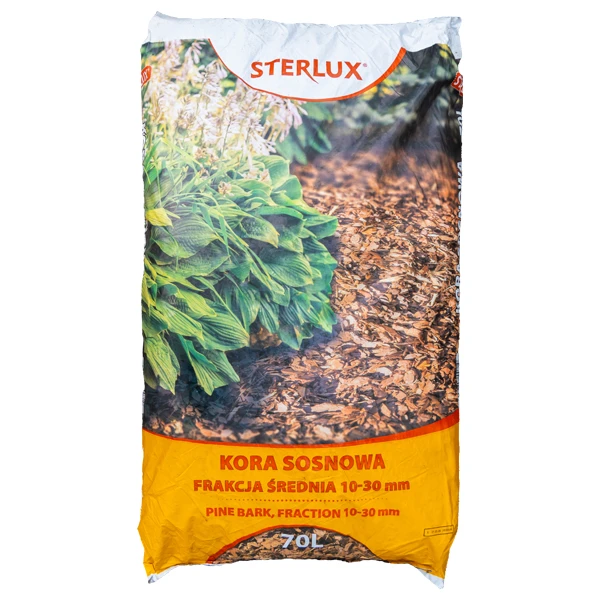 Kora Sosnowa 70 L Frakcja Średnia Sterlux