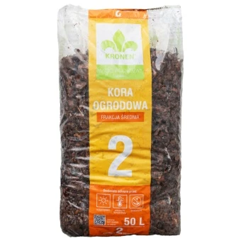 Kora Ogrodowa 50 L (frakcja średnia 2) Kronen