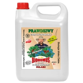 BIOHUMUS EXTRA IGLAK 5L