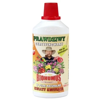 BIOHUMUS EXTRA KWITNĄCE 500ML