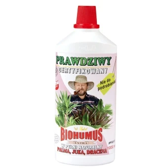 BIOHUMUS EXTRA PALMA JUKA 1L +20%gratis