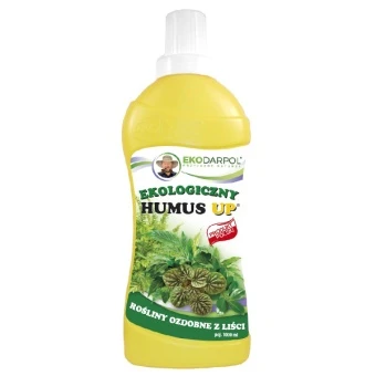 HUMUS UP PLUS ROŚLINY OZDOBNE Z LIŚCI 1L