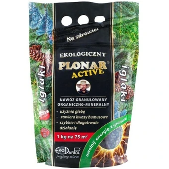 PLONAR ACTIVE PLUS IGLAKI 1KG