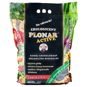 PLONAR ACTIVE PLUS UNIWERSALNY 5KG