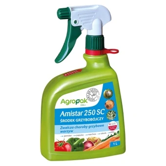 Amistar koncentrat w sprayu 250 SC 1L Agropak