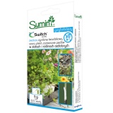 Kup razem SWITCH 62.5WG 5G SUMIN zwalcza choroby ziół i roślin ozdobnych