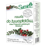 Kup razem Nawóz do żywopłotów, drzew i krzewów ozdobnych 1Kg Sumin