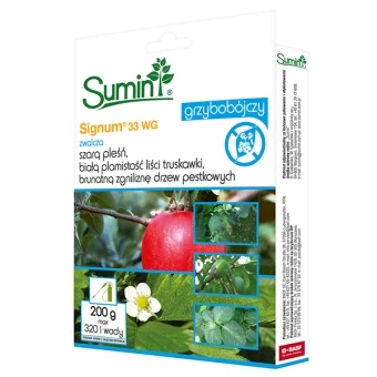 Signum 33 WG 200 g  Sumin