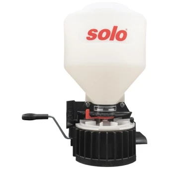 Siewnik ręczny do nasion, nawozów, soli, środków czyszczących i innych Solo 421 do 9kg