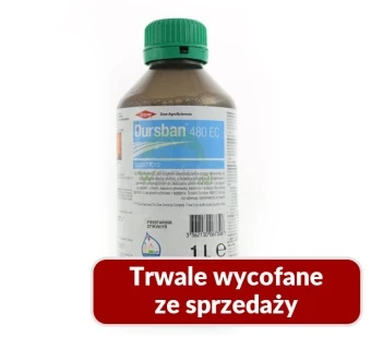 DURSBAN 480 EC 1L