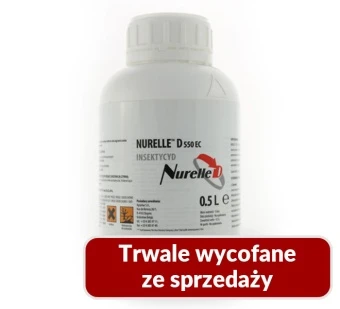 NURELLE D 550 EC 0,5 L