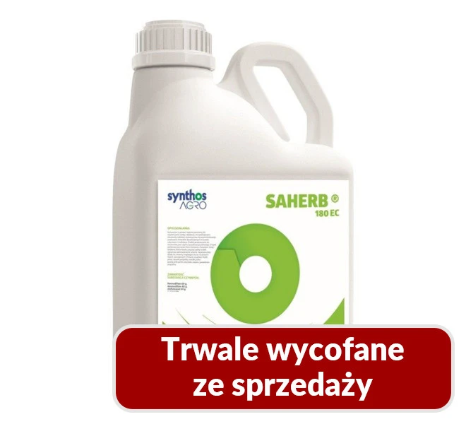 SAHERB 180SC 5L