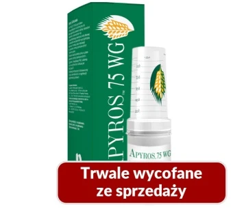 APYROS 75WG 133G + ATPOLAN 1X5L