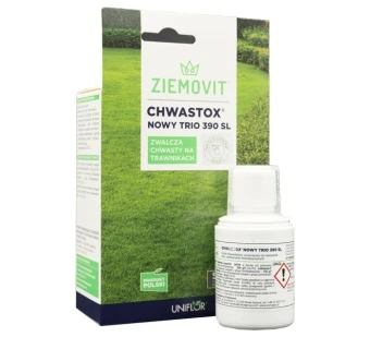 Chwastox nowy trio 390 SL 50 ml Ziemovit