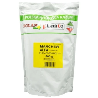 Marchew Alfa F1 500 g Plantico