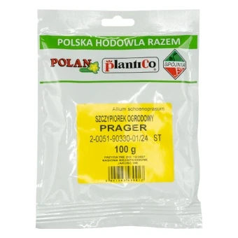 Szczypiorek Ogrodowy Prager 100 g Plantico