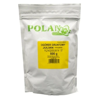 Ogórek Gruntowy Julian Nasiona 500 g