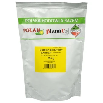 Ogórek Gruntowy Sander 250 g Plantico
