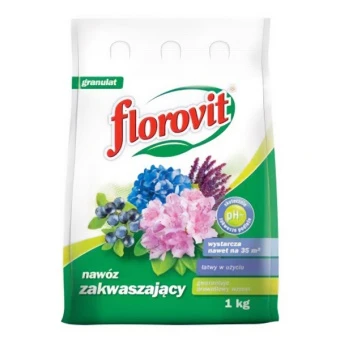 Nawóz zakwaszający 1 KG Florovit