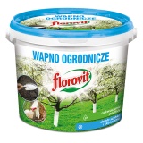 Kup razem Wapno do bielenia drzewek FLOROVIT- wiaderko 1kg