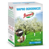 Kup razem Wapno do bielenia drzewek FLOROVIT - karton 1,2 kg
