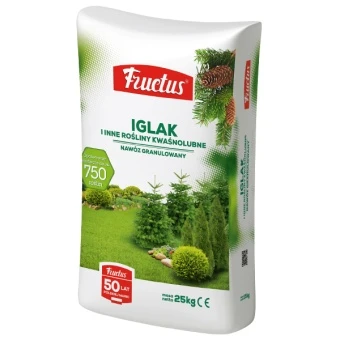 Nawóz Fructus Iglak 25 kg