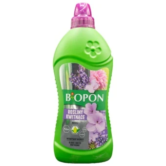 Do roślin kwitnących 1 l Biopon