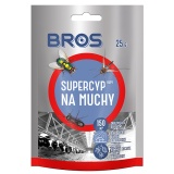 Kup razem Supercyp 6 WP na muchy 25 g Bros