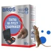 Trutka na myszy z karmnikiem  Bros 60 g