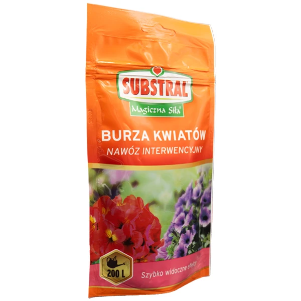 Nawóz Magiczna Siła Burza Kwiatów 200G Substral