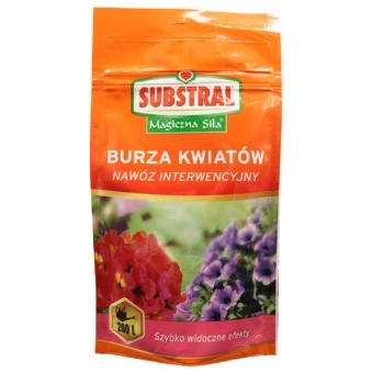 Nawóz Magiczna Siła Burza Kwiatów 200G Substral