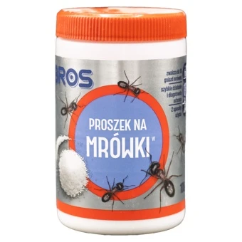 Proszek na mrówki BROS 100 g