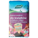 Kup razem PODŁOŻE DO KWIATÓW BALKONOWYCH 50L WESTLAND 