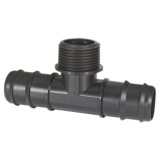 Kup razem TRÓJNIK WCISK 16 x 3/4''x 16 do linii kroplujących 16 mm Poliext