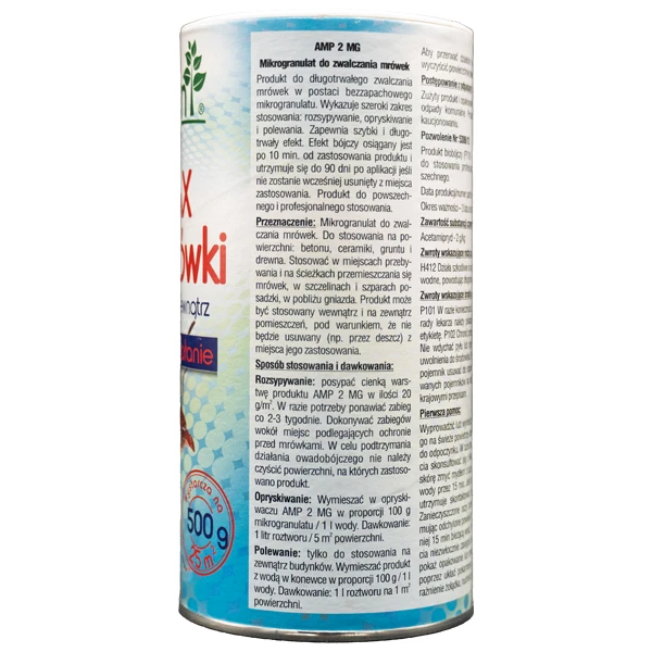 SUMIN PROSZEK NA MRÓWKI MAX 500G