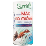 Kup razem SUMIN PROSZEK NA MRÓWKI MAX 500G