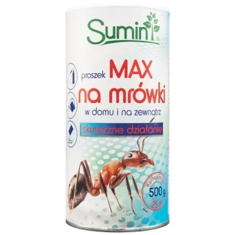 SUMIN PROSZEK NA MRÓWKI MAX 500G