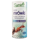 Kup razem Proszek na mrówki w domu i ogrodzie 500 g Sumin