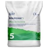 Kup razem Nawóz granulowany Polifoska 5 Grupa Azoty 2 kg