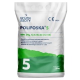 Kup razem Nawóz granulowany Polifoska 5 Grupa Azoty 5 kg