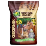 Kup razem  Obornik Koński Granulowany 4 kg Ogród Start 