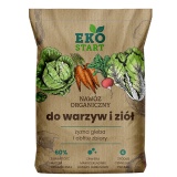 Kup razem Nawóz do warzyw i ziół EKO START 5 kg Ogród Start