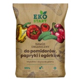 Kup razem Nawóz do pomidorów, papryki i ogórków EKO START 5 kg Ogród Start