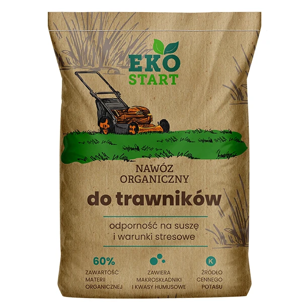 Nawóz do trawników EKO START 5 kg Ogród Start