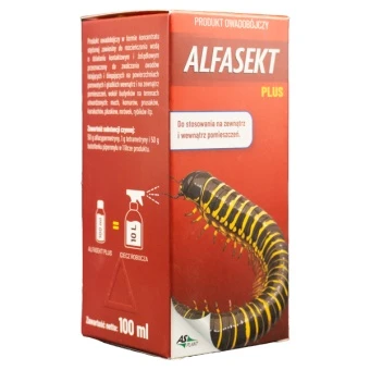 Alfasekt Plus 100 ml ASPLANT-SKOTNICCY