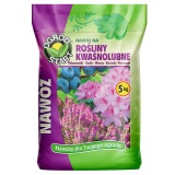 Kup razem Nawóz na kwaśnolubne 5 kg Ogórd Start 