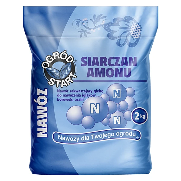 Siarczan Amonu Ogród Start - 2 kg