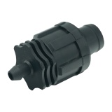 Kup razem Złączka tape x wcisk D-17x7 do taśm kroplujących 16 mm POLIEXT