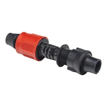 WPINKA (złączka) GUMKA WCISK 16 do taśm kroplujących 16 mm POLIEXT