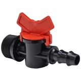 Kup razem ZAWÓR CYLINDRYCZNY 16 X 3/4 GZ do linii kroplujących 16 mm POLIEXT